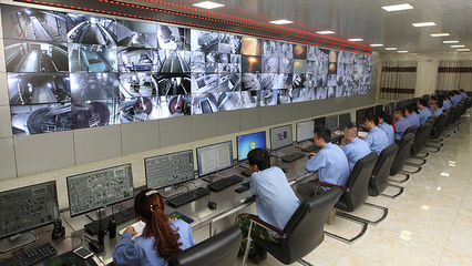 水泥能源管理系統(tǒng)與信息系統(tǒng)運(yùn)行維護(hù) 雙輪驅(qū)動(dòng)，提升能源使用效率